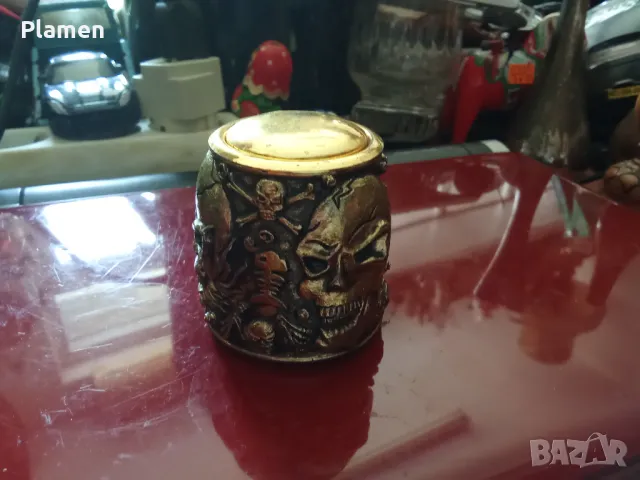 Настолна газова запалка , снимка 1