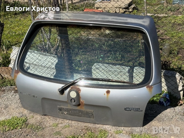 Заден спойлер (антикрило) Opel Corsa B GSI