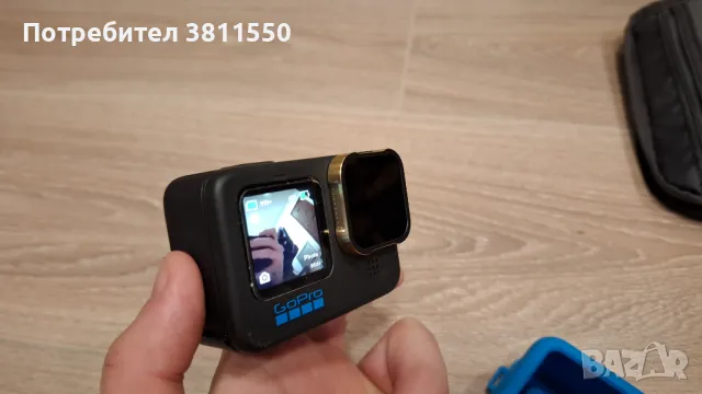 GoPro 11 Black + 64ГБ SD карта + голямо разнообразие от аксесоари, снимка 8 - Камери - 48577926