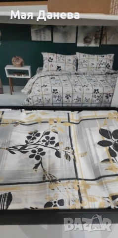 ЛИКВИДАЦИЯ. Ранфорс - спално бельо., снимка 14 - Спално бельо - 52104958