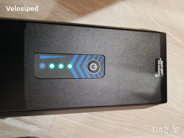 Батерия и зарядно за велосипед Yamaha Haibike Winora 630 Wh SIMPLO Trendpower