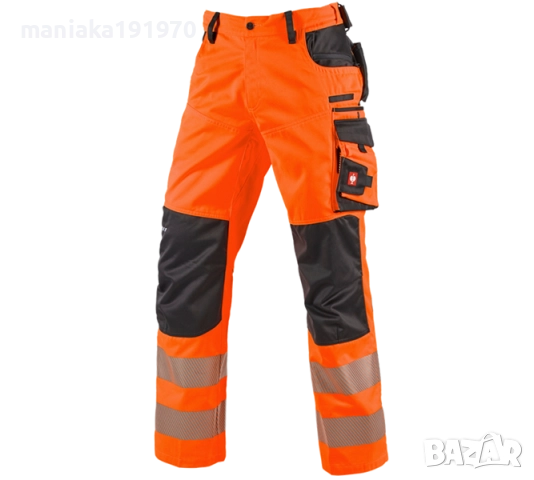 Engelbert Strauss Motion Work Trouser 48 (S-M) мъжки работни панталони 