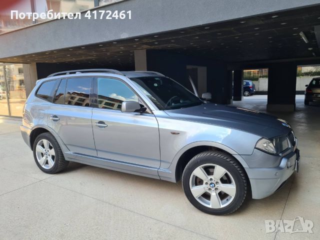 Продавам BMW X3 частно лице гр.София, снимка 3 - Автомобили и джипове - 46661163