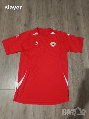 Мъжка оригинална фланелка ЦСКА София