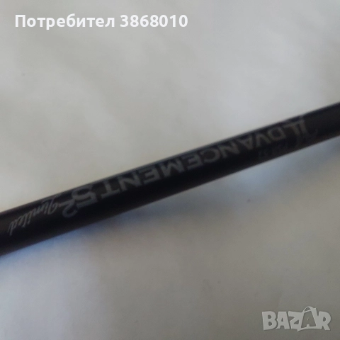 Въдица 34(thirty four) Advancement PSR-52 Limited, снимка 8 - Въдици - 52689124