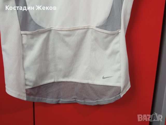 Много хубава оригинална блузка. Като нова. Nike. DRI FIT , снимка 3 - Спортни екипи - 45453445