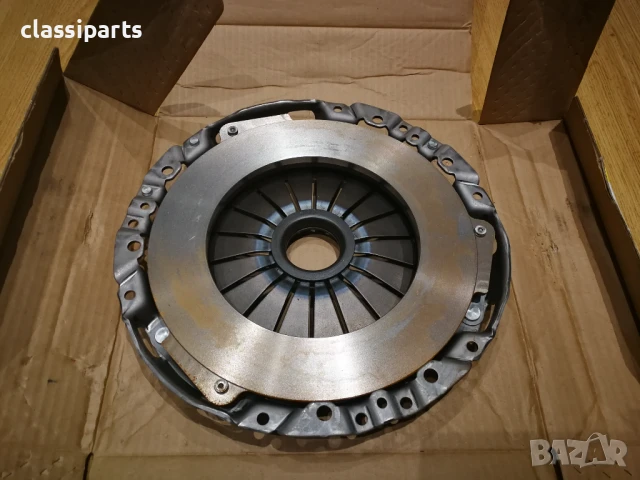 Притискателен диск LUK за Ситроен Джъмпи, Пежо 406, Експерт и Фиат Скудо двигатели 2.0 HDI, 2.0 JTD, снимка 2 - Части - 51061848