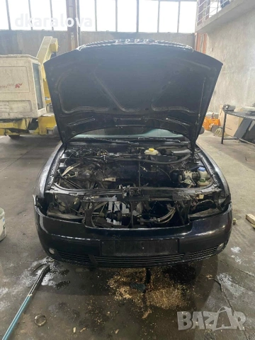 Audi a4- за части , снимка 2 - Части - 53439230
