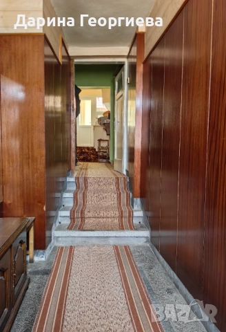 Имот с потенциал - дом + бизнес в град Трявна , снимка 17 - Къщи - 52510515