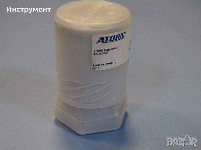 Цанга ATORN 21045116 Reducing sleeve dia HS32-CF, снимка 7 - Други инструменти - 46596402