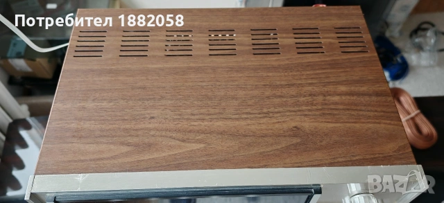 Sansui 441 Stereo Reciever , снимка 5 - Ресийвъри, усилватели, смесителни пултове - 53755687