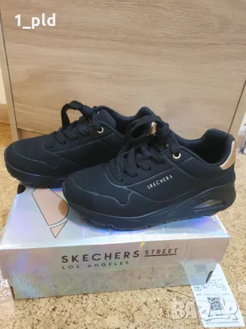 Нови маратонки Skechers, снимка 1 - Детски маратонки - 47443668