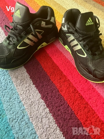 Маратонки Adidas Responce CLW, снимка 8 - Маратонки - 53995204