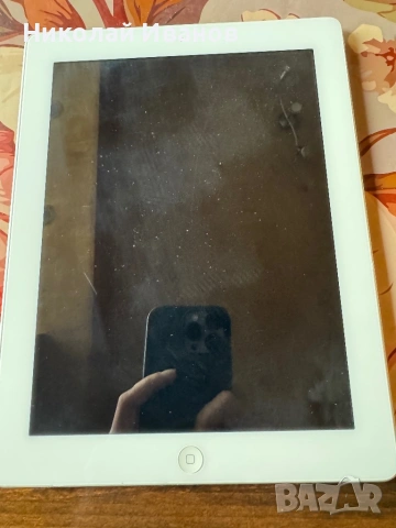 iPad 4 32GB Wi-Fi + Cellular, снимка 3 - Таблети - 54186800
