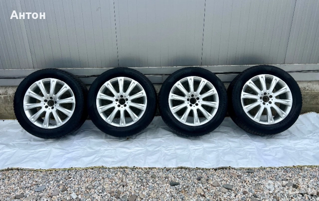 Джанти с гуми за Мерцедес W292 - 275/50/R20