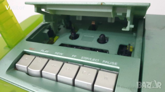 Преносими устройства, снимка 8 - Радиокасетофони, транзистори - 52931845