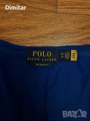 Тениска Polo Ralph Lauren, снимка 4 - Тениски - 46450021