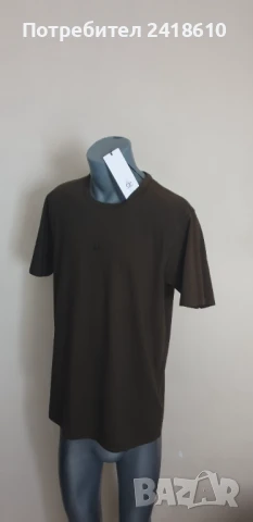 C.P. Company Cotton Mens Size М / L НОВО! ОРИГИНАЛ! Мъжка Тениска!, снимка 2 - Тениски - 51407621