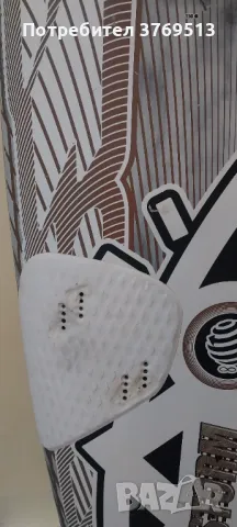 Дъска за уиндсърф RRD 138l, снимка 8 - Водни спортове - 50420358