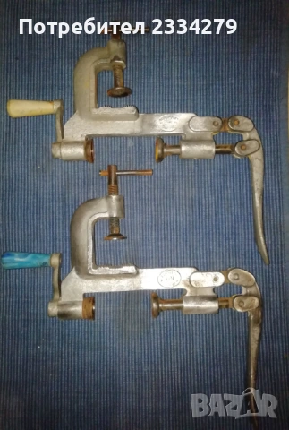 Машинки за пълнене на патрон. и, снимка 4 - Оборудване и аксесоари за оръжия - 53027586