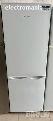 хладилник с фризер Bomann KG 320.1