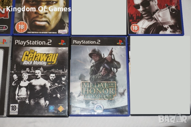 Игри за PS2 Marvel Super Hero Squad/Ratchet & Clank Size Matters/Ben 10 Cosmic Destruction/Mike Tyso, снимка 7 - Игри за PlayStation - 48257539