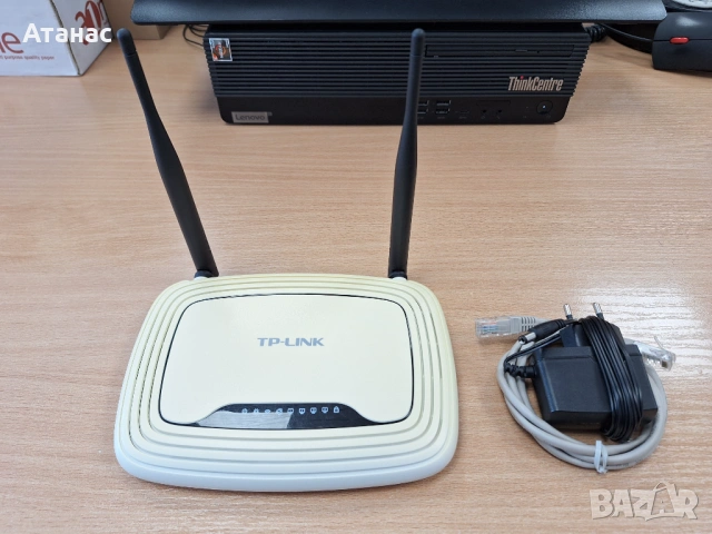 Рутер TP-Link TL-WR841N 300Mbps