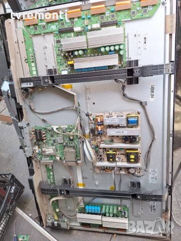 Y-MAIN BOARD LJ41-04217A LJ92-01399A за 50-инчов телевизор Samsung PS-50Q96HD, с дисплей S50HW-YB02, снимка 5 - Части и Платки - 51650252