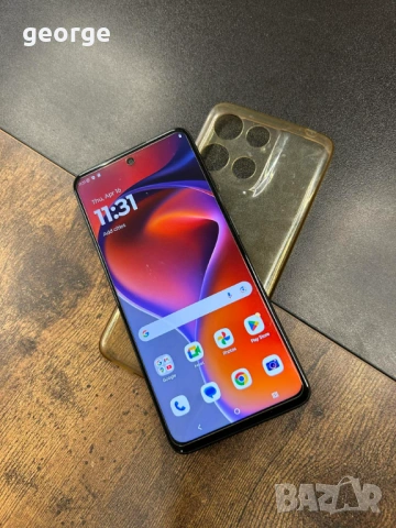 Телефон Motorola G15 Power 256 GB