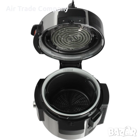 Мултикукър Ninja OL650EU, Foodi MAX, 12 програми, снимка 3 - Мултикукъри - 51687172