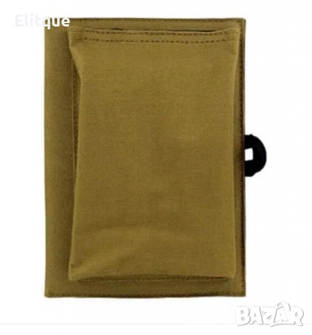 Преносим соларен панел CCLAMP CL-670, USB зареждане, 7.2W, сгъваем, снимка 4 - Соларни лампи - 52832727