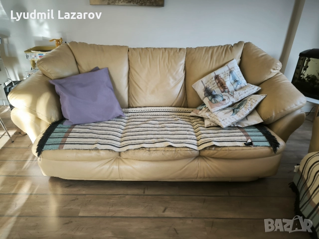 Продавам два дивана , снимка 12 - Дивани и мека мебел - 52803985