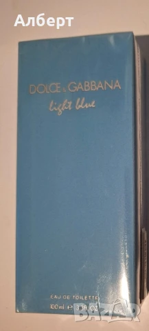 Парфюм Dolce & Gabbana Light blue