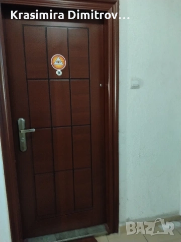 продавам двустаен тухлен апартамент, снимка 2 - Апартаменти - 54154122