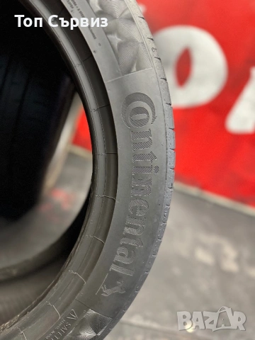 235 45 18, Летни гуми, Continental PremiumContact6, 2 броя, снимка 5 - Гуми и джанти - 53618326