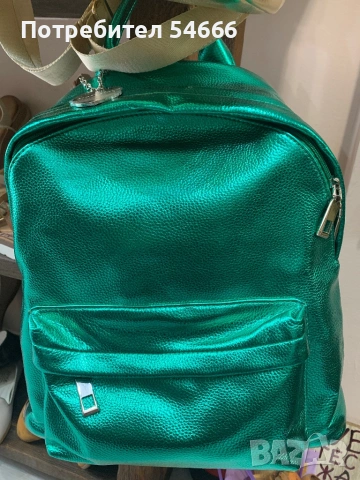 Дамска раница Alex Max, снимка 2 - Чанти - 54030275