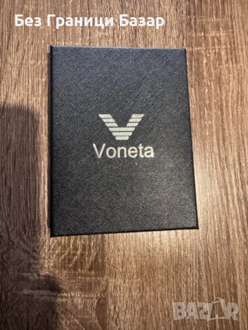 Нов Мъжки кожен портфейл с класически дизайн – стилен подарък за мъж, снимка 2 - Други - 53098354