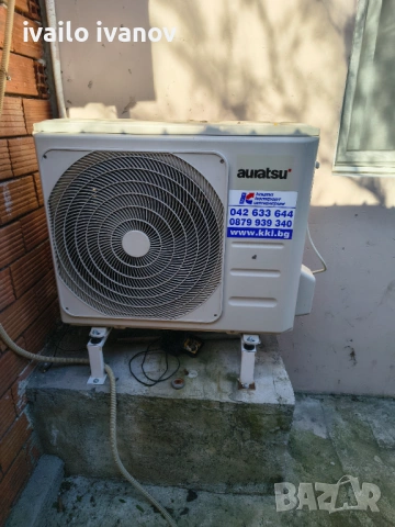 Климатик за части auratcu 24k