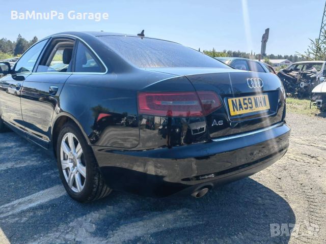 Audi A6 2.0TDI CAGB Ауди а6 2.0 тди 136кс комонрейл фейслифт на части, снимка 2 - Автомобили и джипове - 46111901