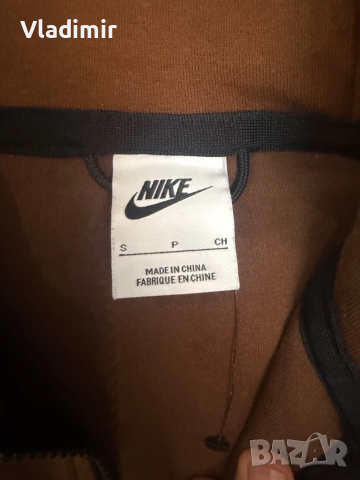 Оригинален екип Nike tech, снимка 4 - Спортни дрехи, екипи - 52879299