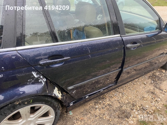 Bmw e46 330xd само на части , снимка 8 - Автомобили и джипове - 53921116