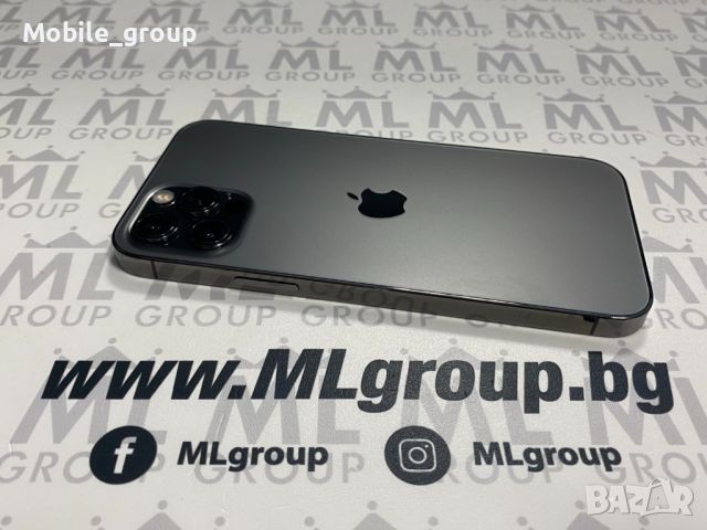 #iPhone 12Pro 256GB Gray 99%, втора употреба., снимка 3 - Apple iPhone - 46114456