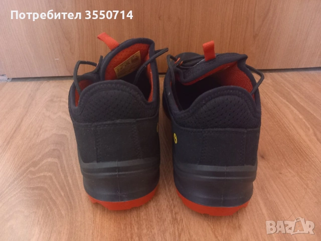 Чисто нови работни обувки със защитно бомбе отпред, снимка 3 - Други - 54239476