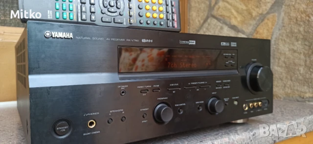Yamaha RX-V750 ресийвър, снимка 1