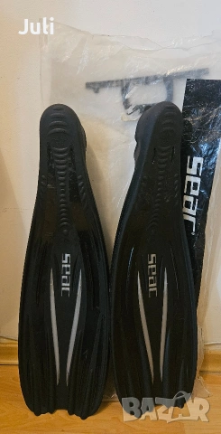 Плавници SEAC F100 pro N-43, снимка 5 - Водни спортове - 53961629