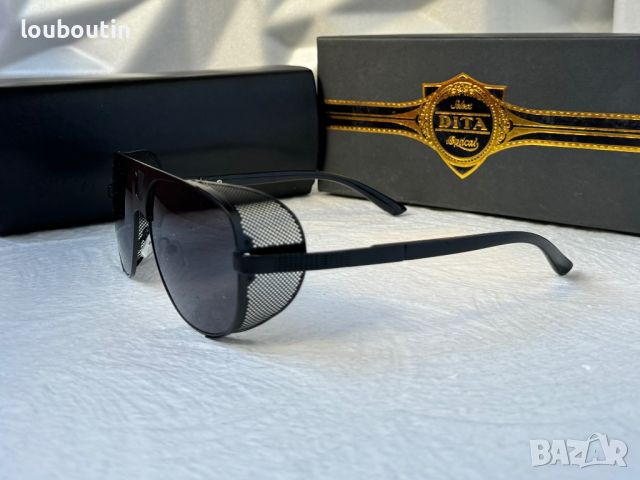 Dita 2024 мъжки слънчеви очила маска 6 цвята , снимка 13 - Слънчеви и диоптрични очила - 45276480