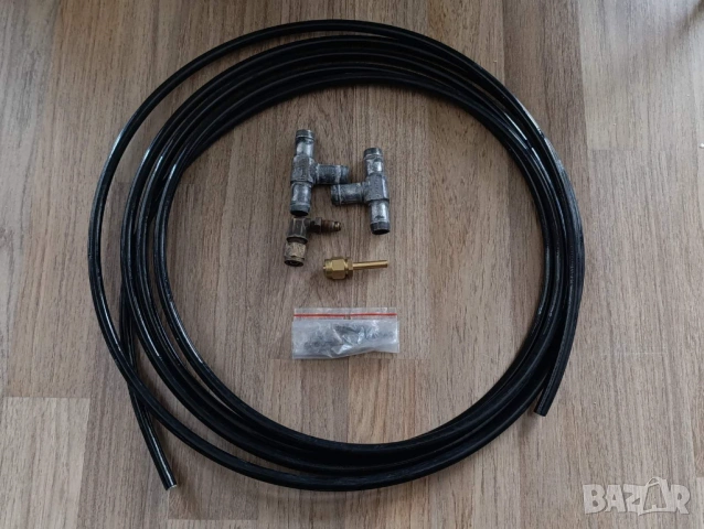 Италиански Газов Инжекцион, снимка 6 - Части - 53290513