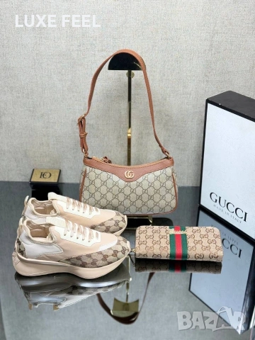Gucci ⚜️ Портмонета Обувки Чанти , снимка 2 - Портфейли, портмонета - 53136486