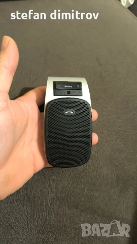 Jabra Drive HFS004 Bluetooth In-Car Speaker for Music and Calls Black Manual , снимка 10 - Аксесоари и консумативи - 51335214