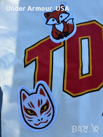 Tokyo Japan • Samurai Hoodie , снимка 2 - Суичъри - 53840052